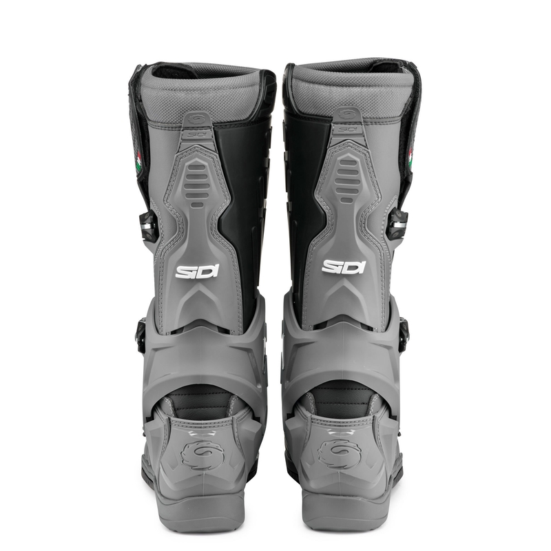 Motorističke čizme SiDi Crossair crno-sive