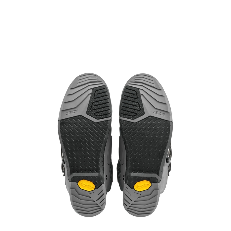 Motorističke čizme SiDi Crossair crno-sive