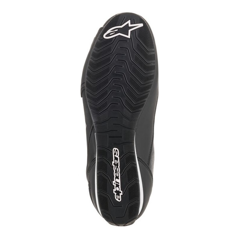 Alpinestars Stella Faster ženske motociklističke čizme crno-srebrne