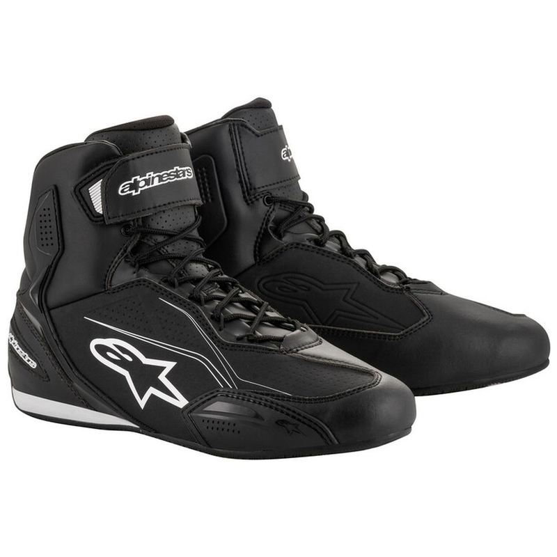 Motorističke čizme Alpinestars Faster-3 crne