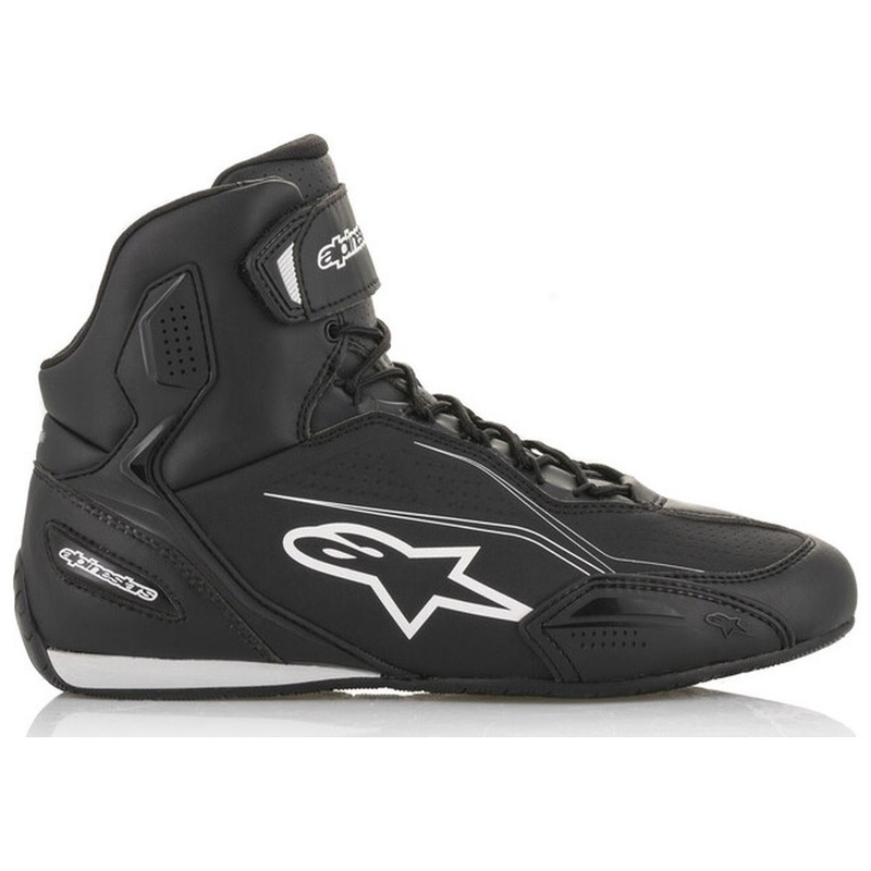 Motorističke čizme Alpinestars Faster-3 crne