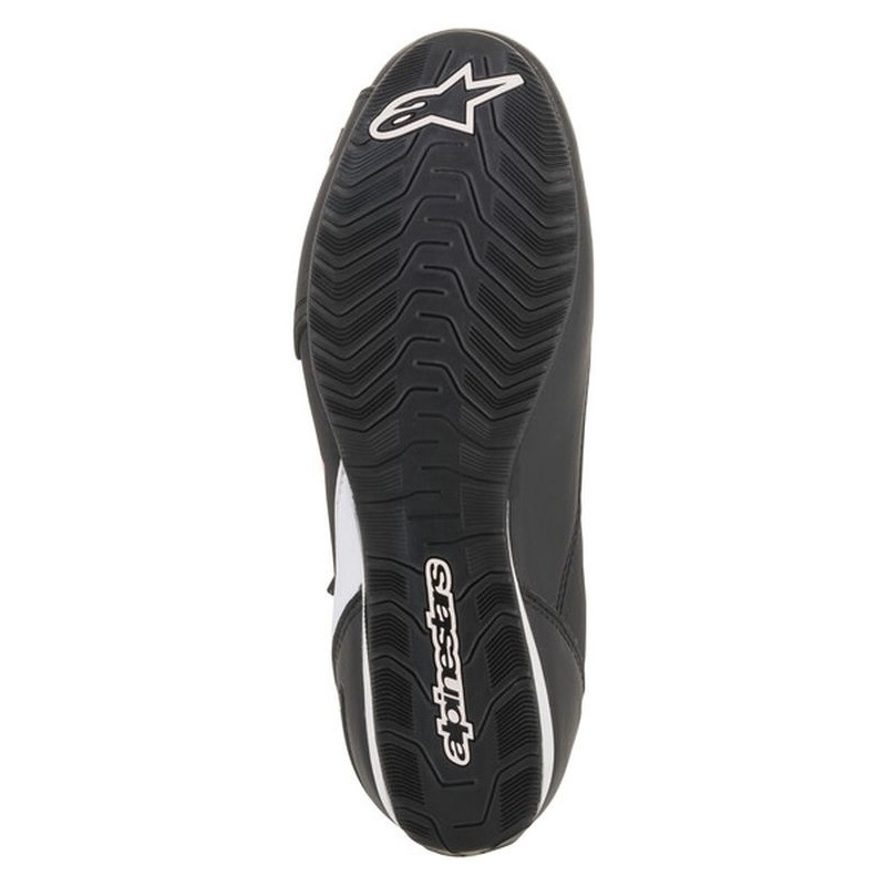 Motorističke čizme Alpinestars Faster-3 crno-bijelo-crvene