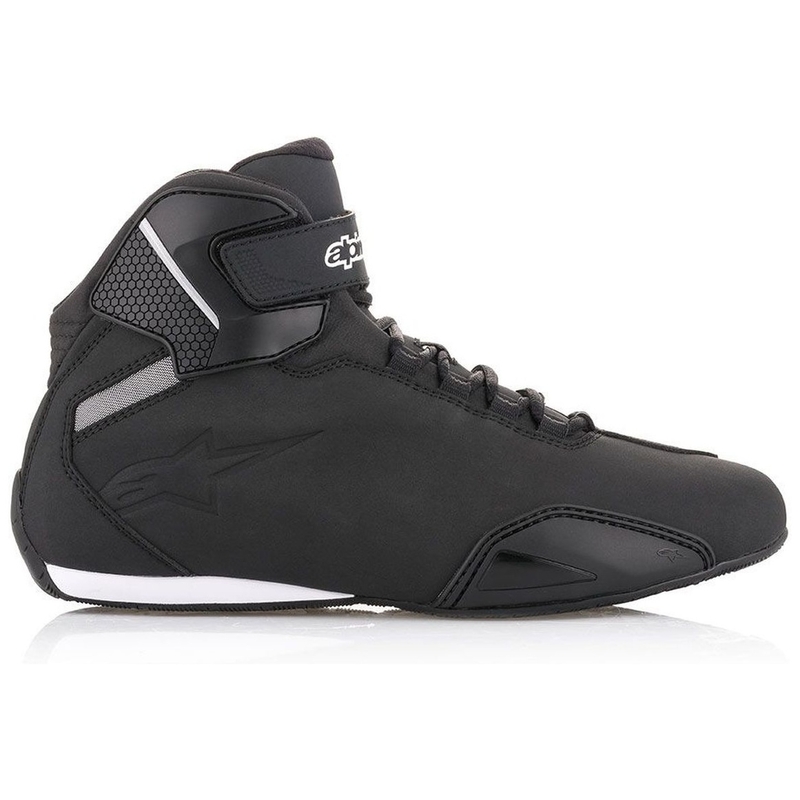 Alpinestars Sektor motorističke čizme crne