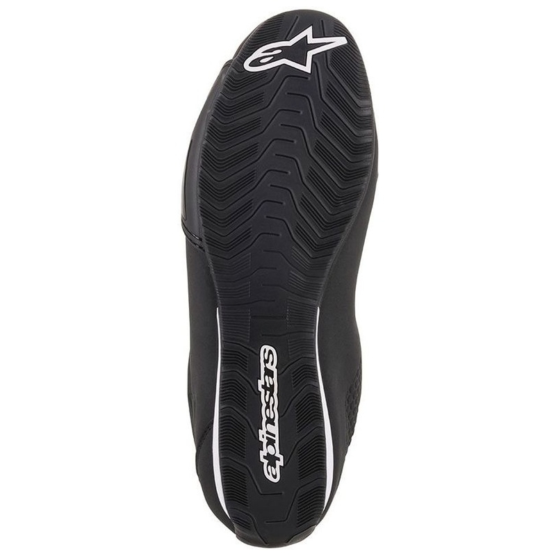 Alpinestars Sektor motorističke čizme crne
