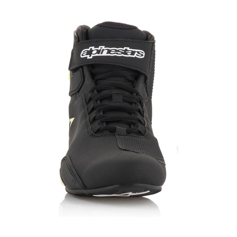 Alpinestars Sektor motorističke čizme crno-fluo žute