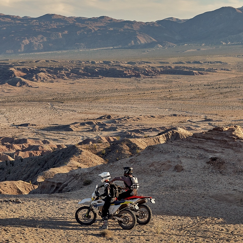 Alpinestars Techdura motocross hlače crne