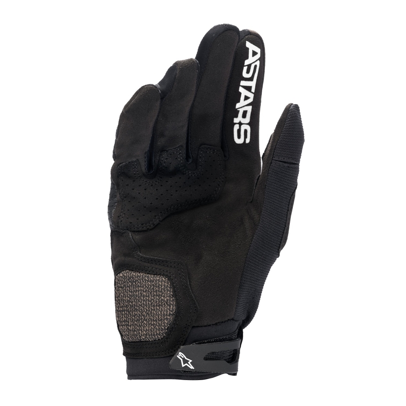 Alpinestars Megawatt 2 motokros rukavice crno-bijele