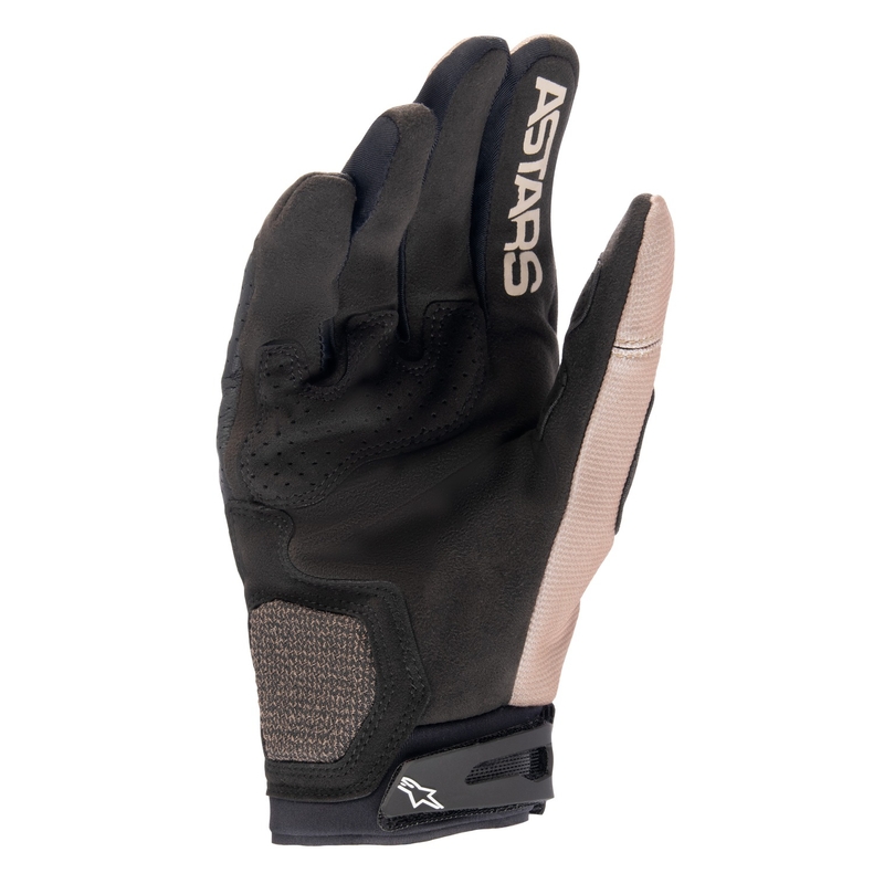 Alpinestars Megawatt 2 motokros rukavice crno-smeđe-bijele