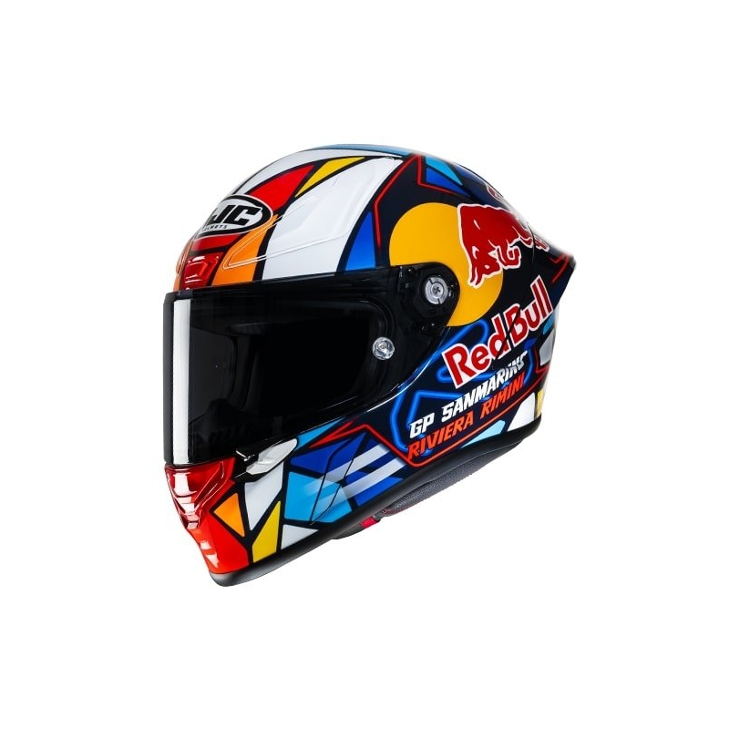 Integralna motociklistička kaciga HJC RPHA Redbull Misano GP MC21 multicolor