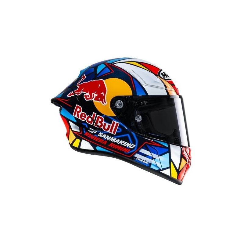 Integralna motociklistička kaciga HJC RPHA Redbull Misano GP MC21 multicolor