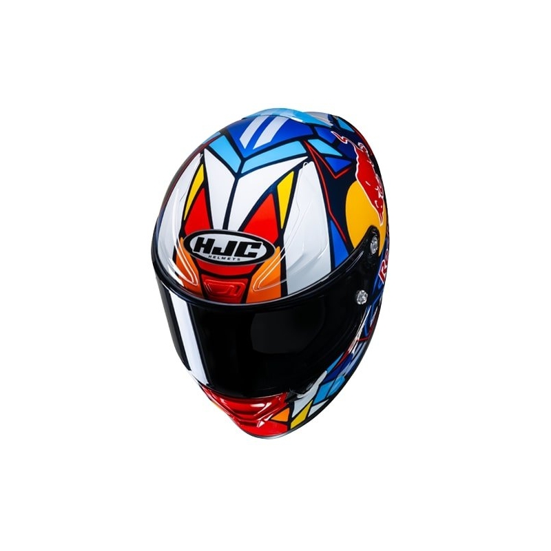 Integralna motociklistička kaciga HJC RPHA Redbull Misano GP MC21 multicolor