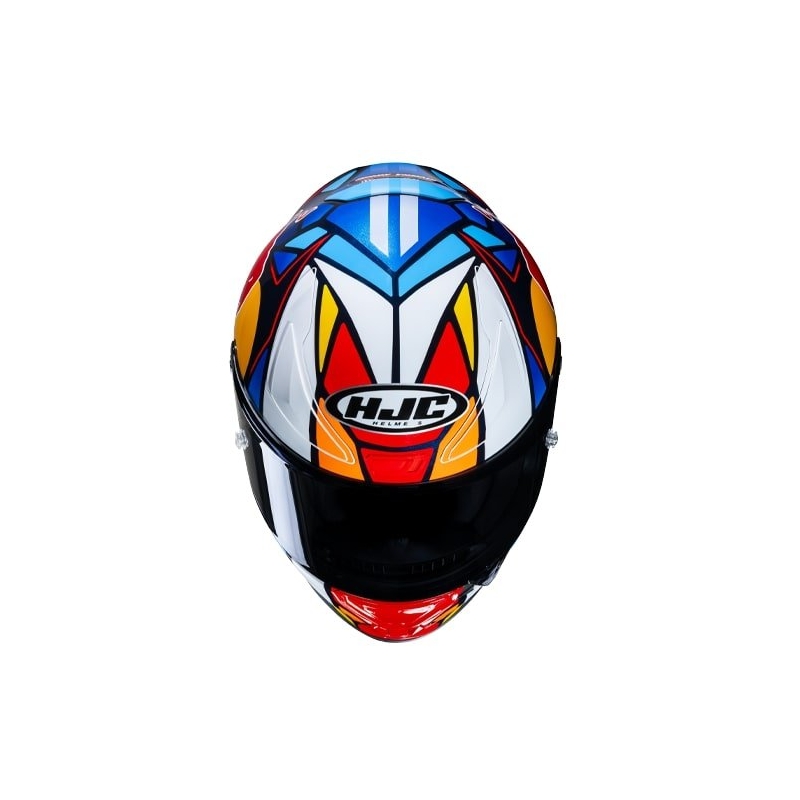 Integralna motociklistička kaciga HJC RPHA Redbull Misano GP MC21 multicolor