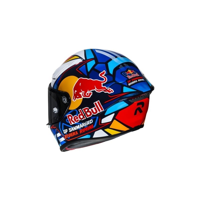 Integralna motociklistička kaciga HJC RPHA Redbull Misano GP MC21 multicolor