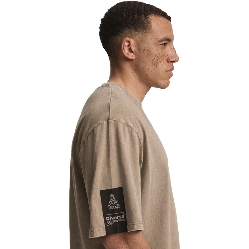Majica Dakar DES 1 sand