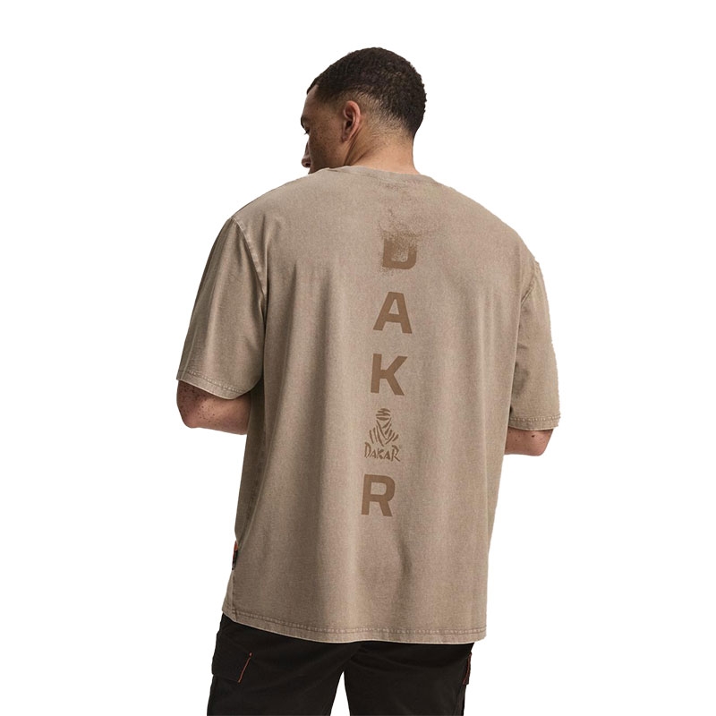 Majica Dakar DES 1 sand