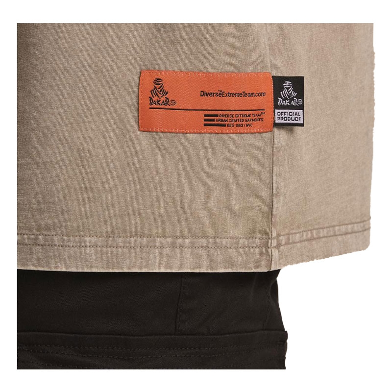 Majica Dakar DES 1 sand