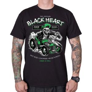 Majica Black Heart Harper crna