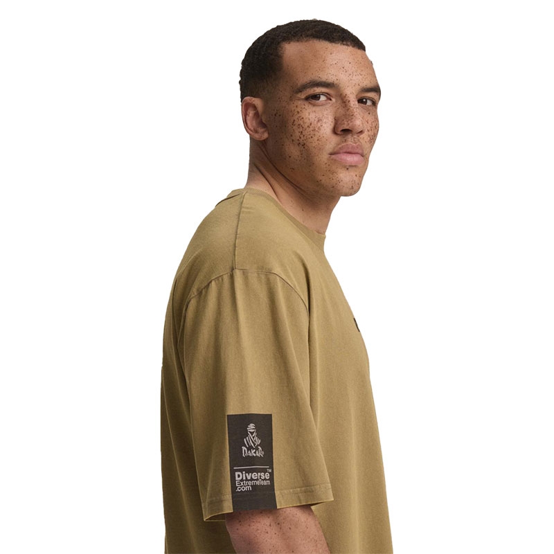 Majica Dakar Desert 05 kaki