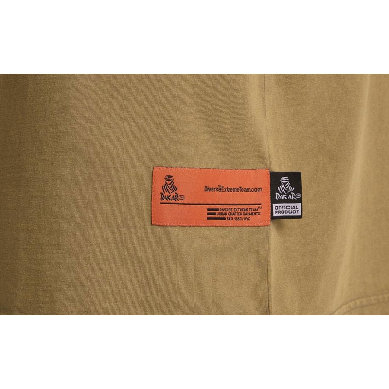 Majica Dakar Desert 05 kaki