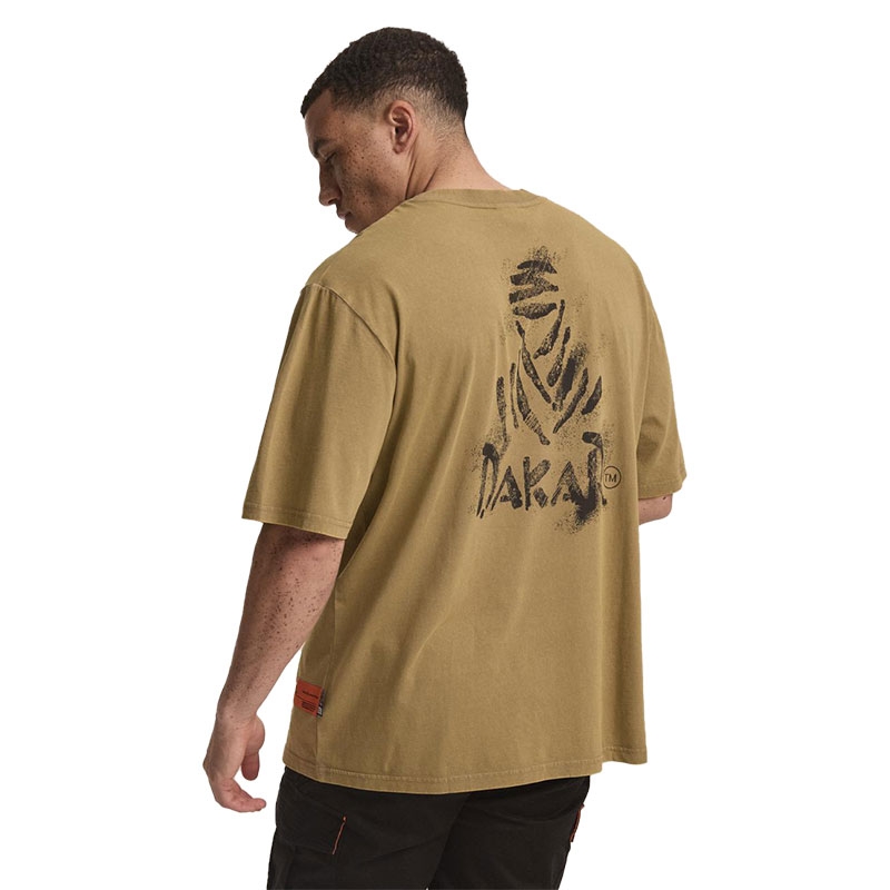 Majica Dakar Desert 05 kaki