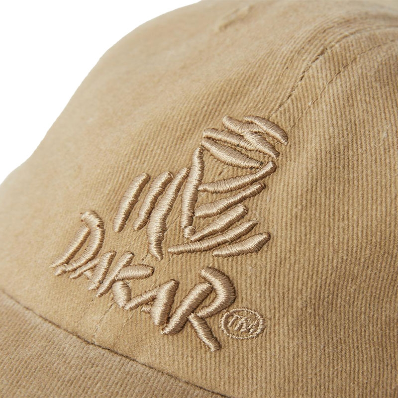 DAKAR Inter II bež kapa