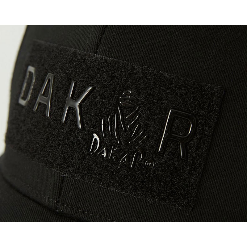 DAKAR Rant kapa crna