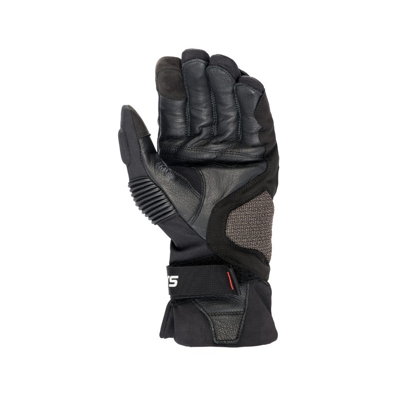 Alpinestars Boulder Gore-Tex moto rukavice crne