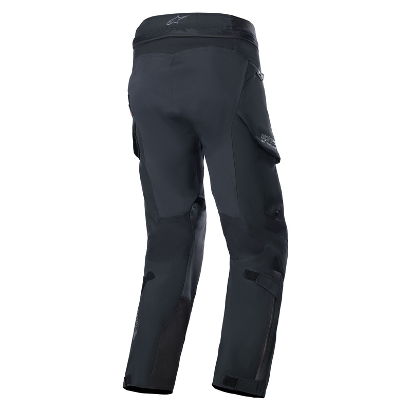 Alpinestars Boulder Gore-Tex motociklističke hlače crno-crne