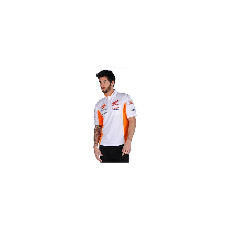 Polo majica Repsol Honda - bijela rasprodaja
