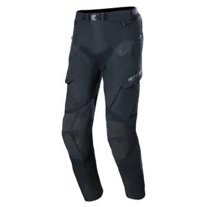Alpinestars Boulder Gore-Tex crne kratke motociklističke hlače
