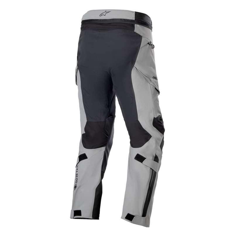 Alpinestars Boulder Gore-Tex sivo-crne kratke motociklističke hlače