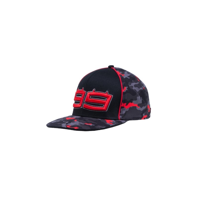 Jorge Lorenzo kapa - 99 Camo