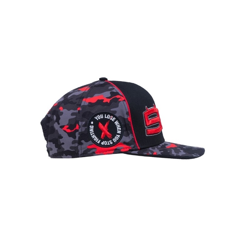 Jorge Lorenzo kapa - 99 Camo