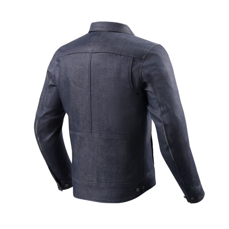 Motociklistička majica Revit Crosby - Plava rasprodaja