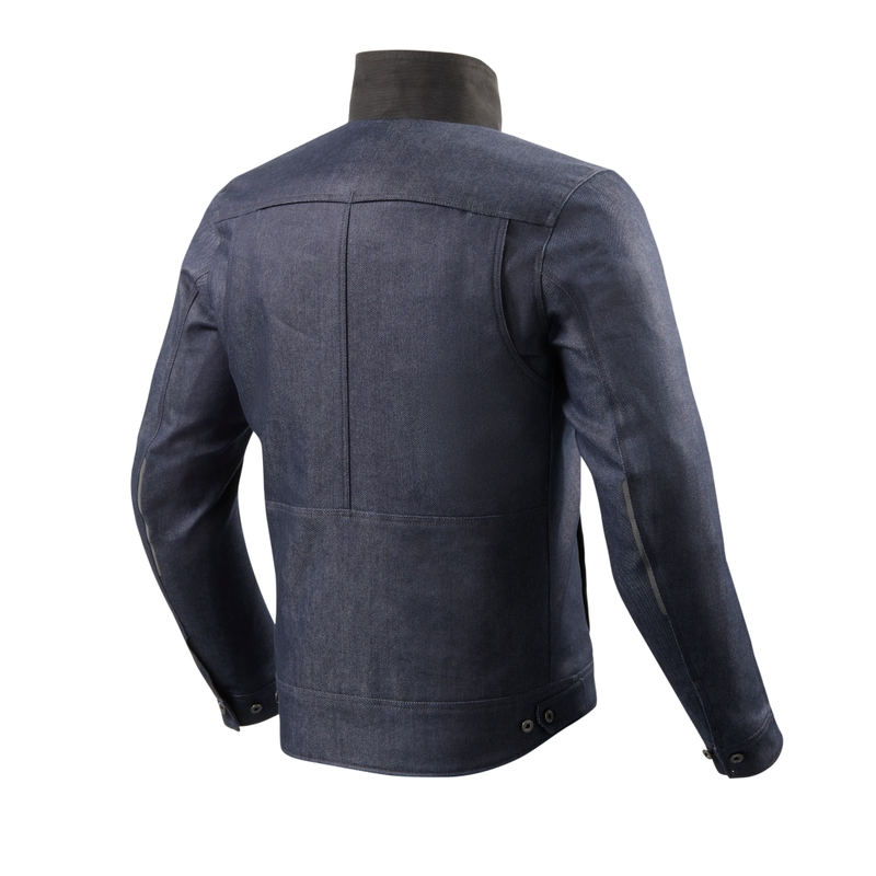 Motociklistička majica Revit Crosby - Plava rasprodaja