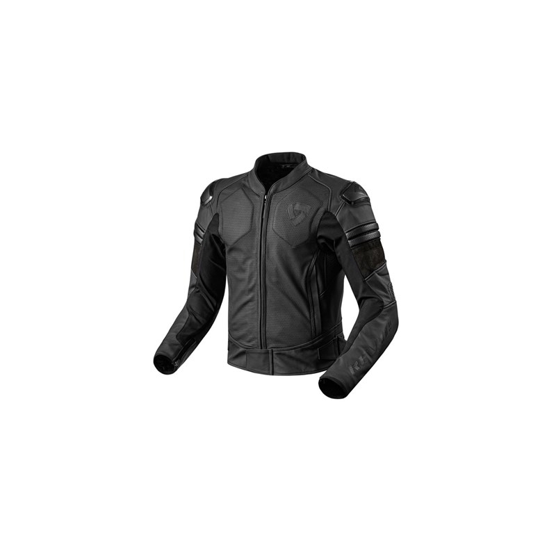 Revit Akira air motociklistička jakna crna