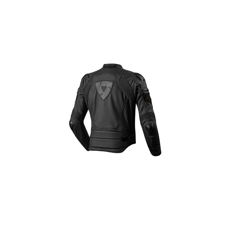 Revit Akira air motociklistička jakna crna
