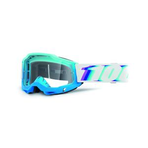 Naočale za motocross 100% ACCURI Stamino prozirni pleksiglas