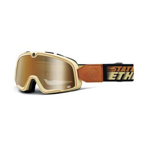 Naočale za motocross 100% - SAD Barstow State Of Ethos brončani pleksiglas