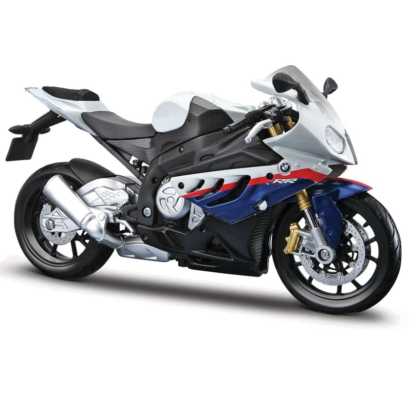 Maisto BMW S1000 RR model motocikla 1:12