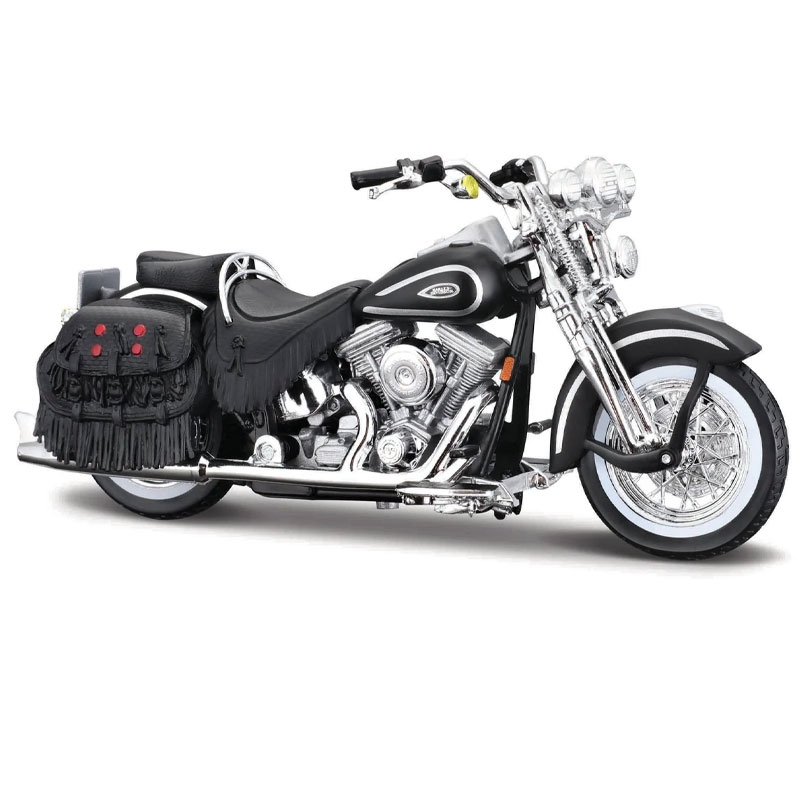 Maisto Harley Davidson 1999 FLSTS Heritage Softail® Springer™ model motocikla 1:18