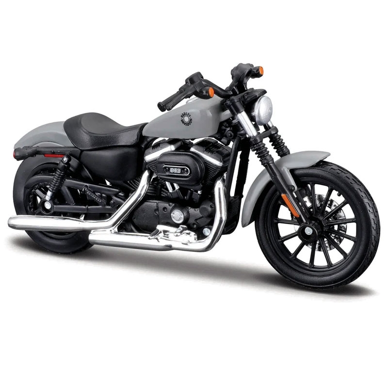 Maisto Harley Davidson 2022 Sportster® Iron 883™ model motocikla 1:18