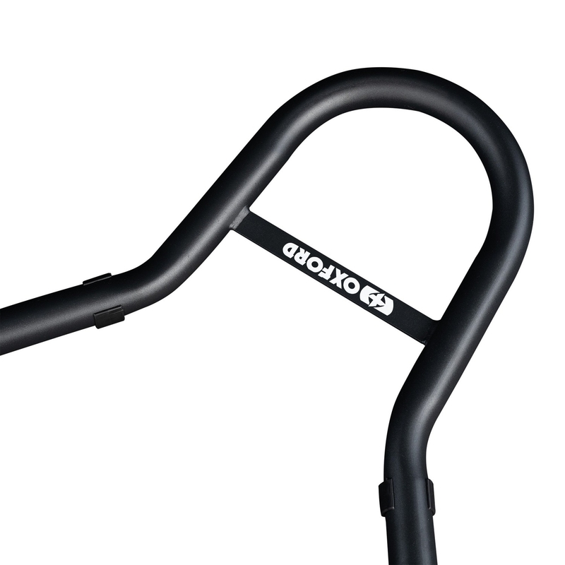 Oxford Big Black Bike Stražnji stalak za motocikl