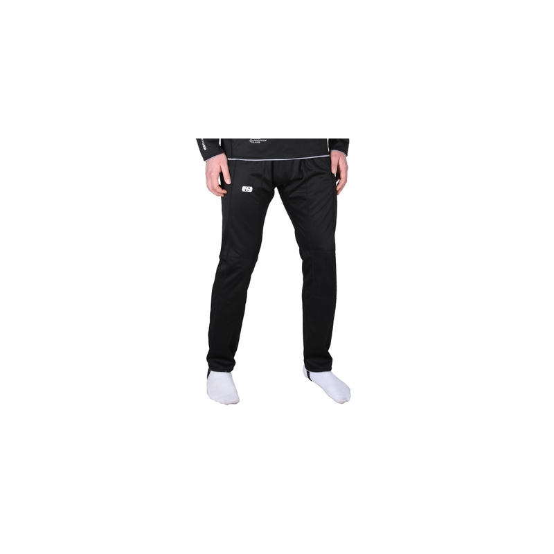 Termo rublje OXFORD Chillout Windproof crno