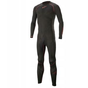 Termo odijelo Alpinestars Ride Tech Lite 1 PC crno-crveno