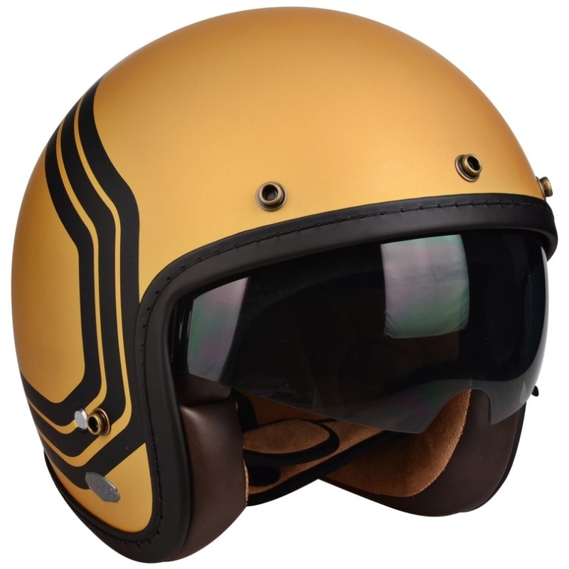 Lazer Mambo Evo Old School otvorena motociklistička kaciga rasprodaja
