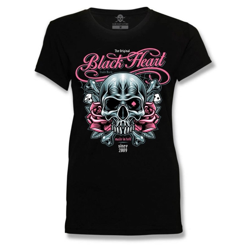 Ženske majice kratkih rukava Black Heart Hollister rasprodaja