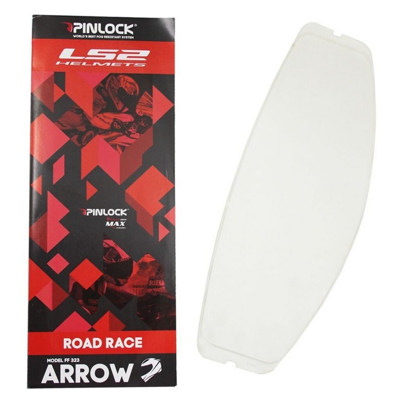 Pinlock za kacigu LS2 FF323/FF327
