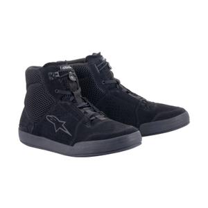Alpinestars Chrome Air motorističke čizme crno-crne