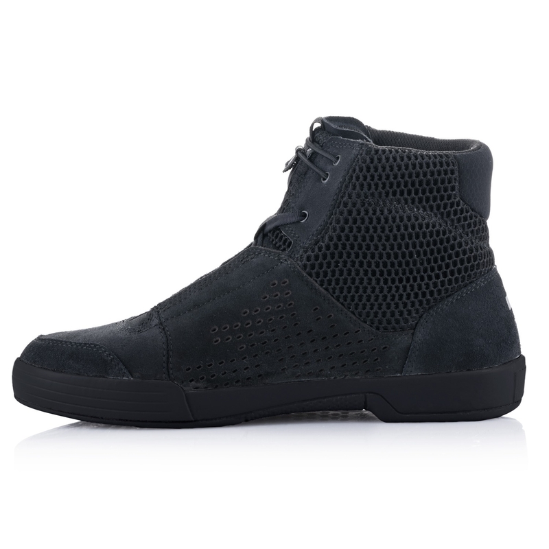 Alpinestars Chrome Air motorističke čizme crno-crne